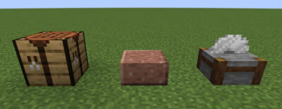 マイクラ Je 磨かれた花崗岩の入手方法と２つの使い道を解説 あかまつんのマインクラフト あかまつんのマインクラフト