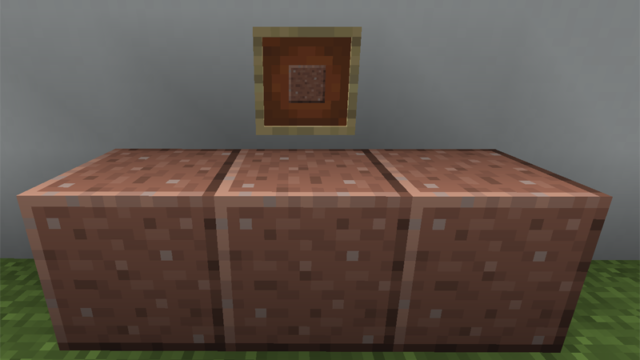 マイクラ Je 磨かれた花崗岩の入手方法と２つの使い道を解説 あかまつんのマインクラフト あかまつんのマインクラフト