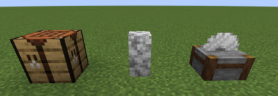 マイクラ Je 閃緑岩の入手方法と９つの使い道を解説 あかまつんのマインクラフト あかまつんのマインクラフト