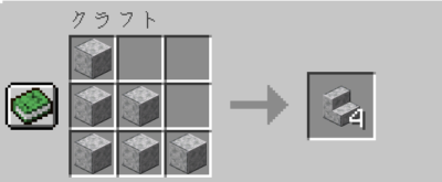 マイクラ Je 磨かれた閃緑岩の入手方法と２つの使い道とは もさもさのマインクラフト もさもさのマインクラフト