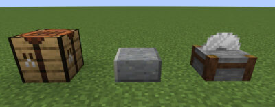 マイクラ Je 磨かれた安山岩の入手方法と２つの使い道を解説 あかまつんのマインクラフト あかまつんのマインクラフト