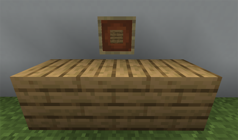 マイクラ Je オークの板材の入手方法と２６の使い道を解説 あかまつんのマインクラフト あかまつんのマインクラフト