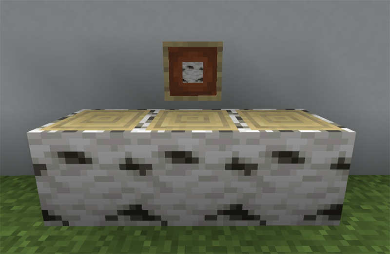 マイクラ Je シラカバの原木の入手方法と８通りの使い道を解説 あかまつんのマインクラフト あかまつんのマインクラフト