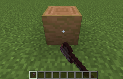 マイクラ Je 樹皮を剥いだジャングルの原木の入手方法と７通りの使い道を解説 あかまつんのマインクラフト あかまつんのマインクラフト