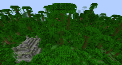 ジャングルの原木の入手方法