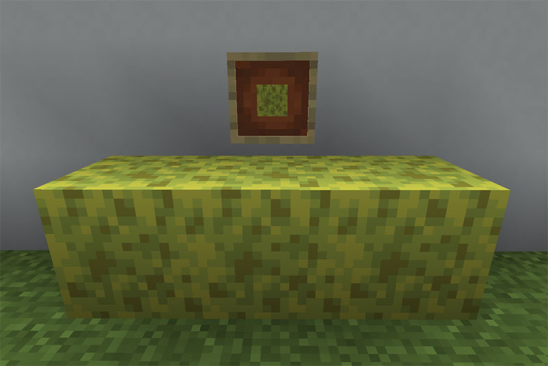 マイクラ Je 濡れたスポンジの入手方法と使い道を解説 あかまつんのマインクラフト あかまつんのマインクラフト