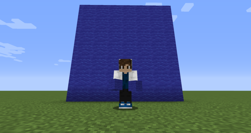 マイクラ Je 青色の羊毛の入手方法と５つの使い道を解説 もさもさのマインクラフト もさもさのマインクラフト