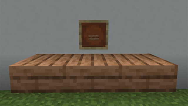 マイクラ Je ジャングルのハーフブロックの入手方法と５つの使い道を解説 あかまつんのマインクラフト あかまつんのマインクラフト