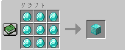 ダイヤモンドブロックの入手方法