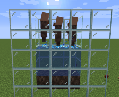 マイクラ Je ソウルサンドの入手方法と５つの使い道を解説 あかまつんのマインクラフト あかまつんのマインクラフト