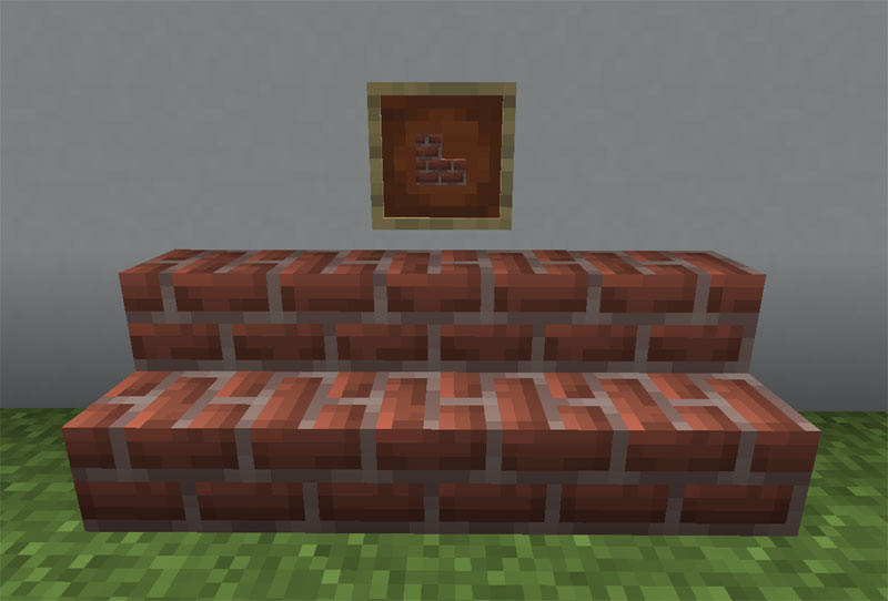 マイクラ Je レンガの階段の入手方法と使い道を解説 あかまつんのマインクラフト あかまつんのマインクラフト マイクラ Je レンガの階段の入手方法と使い道を解説 あかまつんのマインクラフト あかまつんのマインクラフト