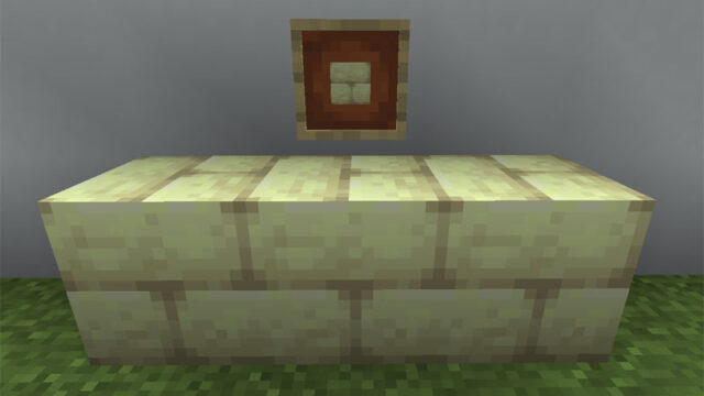 マイクラ Je 砂岩の階段の入手方法と使い道を解説 あかまつんのマインクラフト あかまつんのマインクラフト