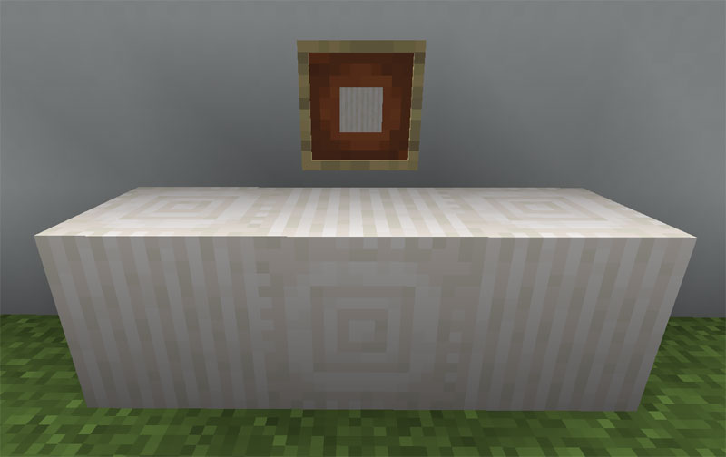 マイクラ Je クォーツの柱の入手方法と使い道を解説 あかまつんのマインクラフト あかまつんのマインクラフト