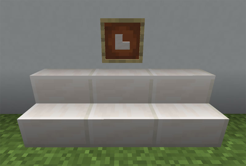 マイクラ Je クォーツの階段の入手方法と使い道を解説 あかまつんのマインクラフト あかまつんのマインクラフト