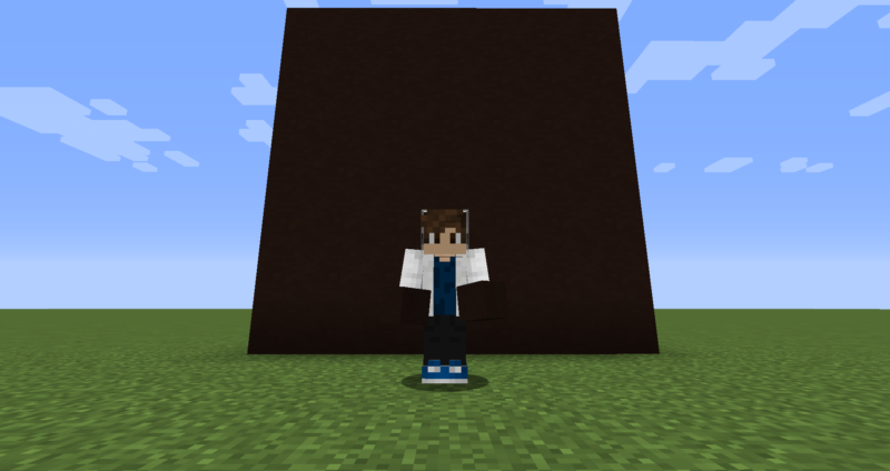 マイクラ Je 黒色のテラコッタの入手方法と使い道を解説 あかまつんのマインクラフト あかまつんのマインクラフト