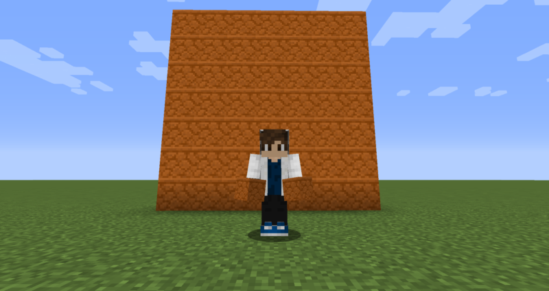 マイクラ Je 赤い砂岩の入手方法と７つの使い道を解説 あかまつんのマインクラフト あかまつんのマインクラフト