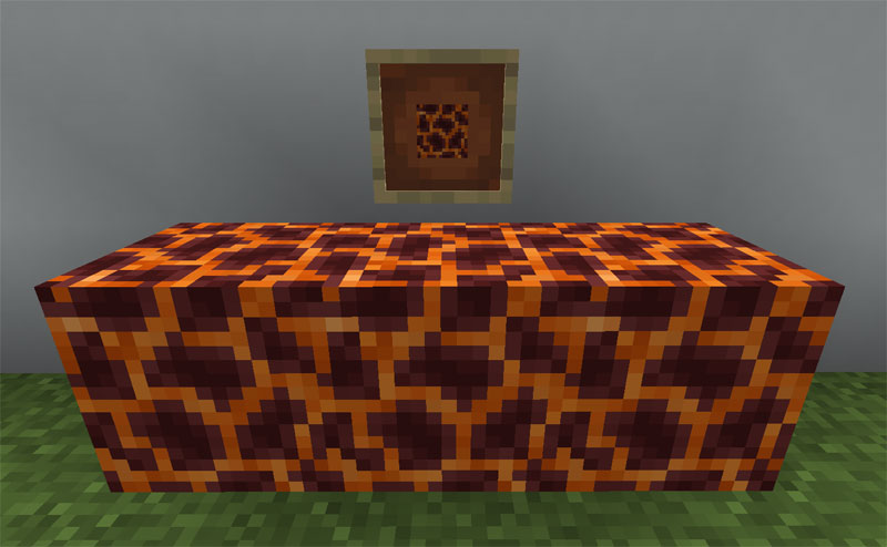 マイクラ Je マグマブロックの入手方法と使い道を解説 あかまつんのマインクラフト あかまつんのマインクラフト