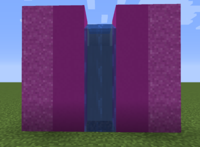 マイクラ Je 赤紫色のコンクリートの入手方法と使い道を解説 あかまつんのマインクラフト あかまつんのマインクラフト