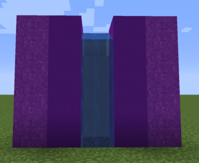 紫色のコンクリートの入手方法