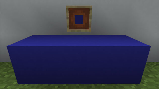 マイクラ Je 青色のコンクリートの入手方法と使い道を解説 あかまつんのマインクラフト あかまつんのマインクラフト