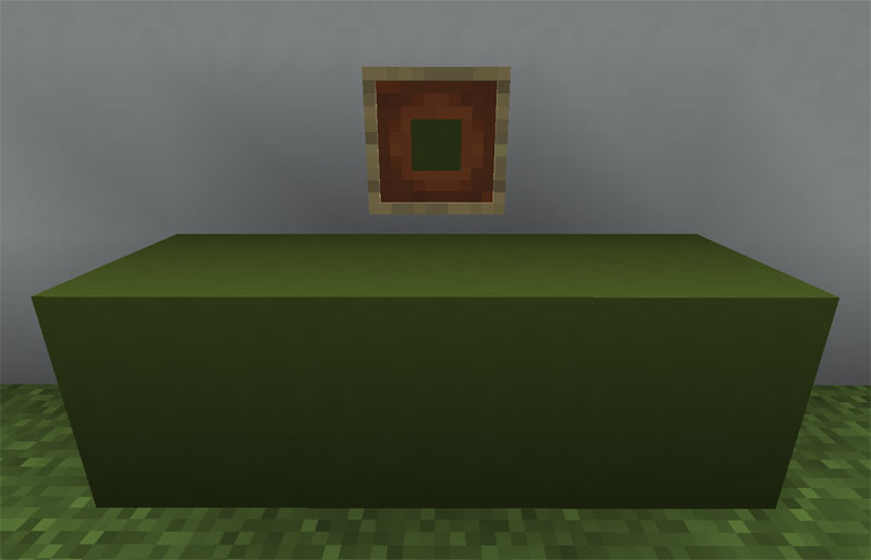 【マイクラ(JE)】緑色のコンクリートの入手方法と使い道を解説（あかまつんのマインクラフト）