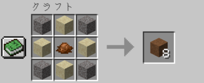 茶色のコンクリートパウダーの入手方法