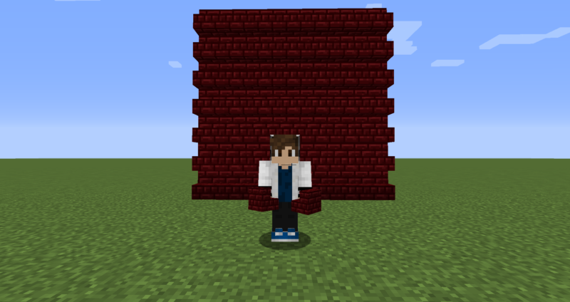 マイクラ Je 赤いネザーレンガの階段の入手方法と使い道を解説 もさもさのマインクラフト もさもさのマインクラフト