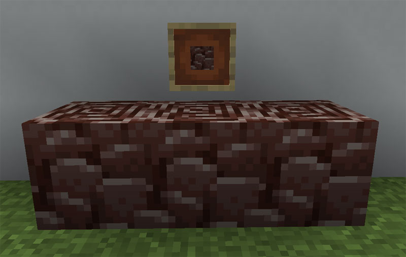 マイクラ Je 古代の残骸の入手方法と使い道を解説 あかまつんのマインクラフト あかまつんのマインクラフト