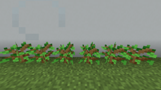 装飾ブロック もさもさのマインクラフト