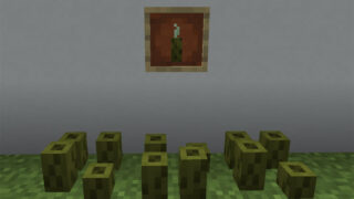 マイクラ Je 雪の入手方法と２つの使い道を解説 あかまつんのマインクラフト あかまつんのマインクラフト