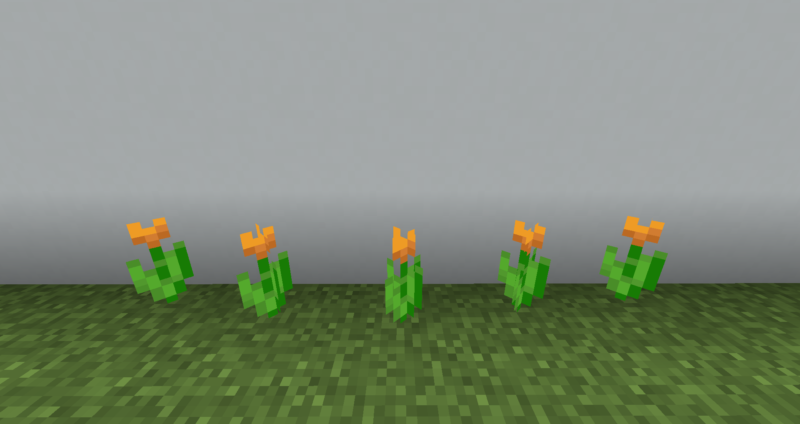 マイクラ Je シダの入手方法と使い道を解説 あかまつんのマインクラフト あかまつんのマインクラフト