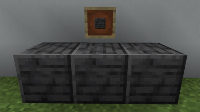 マイクラ Je 乾燥した昆布ブロックの入手方法と２つの使い道を解説 あかまつんのマインクラフト あかまつんのマインクラフト