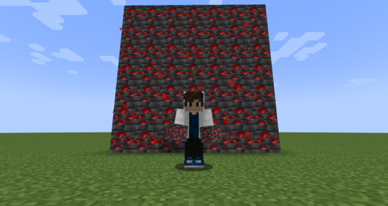 マイクラ Je 深層レッドストーン鉱石の入手方法と使い道を解説 あかまつんのマインクラフト あかまつんのマインクラフト