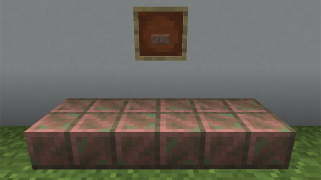 マイクラ Je ネザーレンガ 建築ブロック の入手方法と６つの使い道を解説 あかまつんのマインクラフト あかまつんのマインクラフト