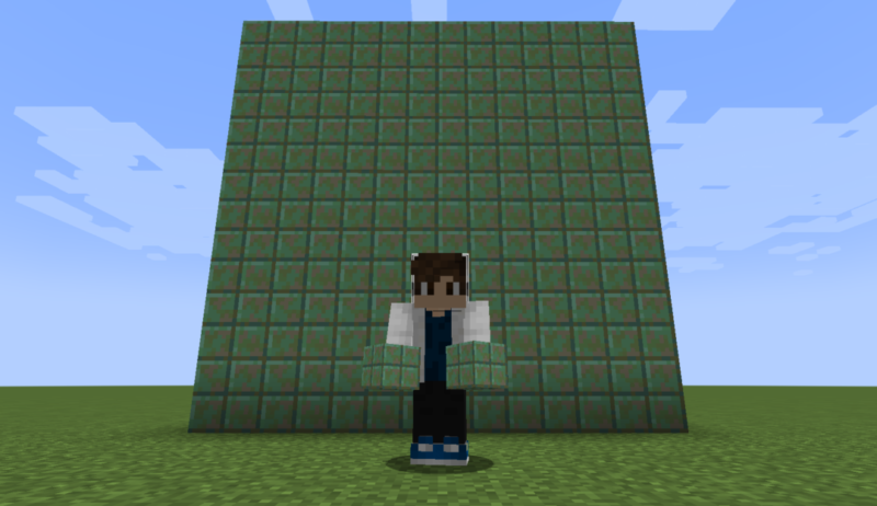 マイクラ Je 閃緑岩の入手方法と９つの使い道とは あかまつんのマインクラフト あかまつんのマインクラフト