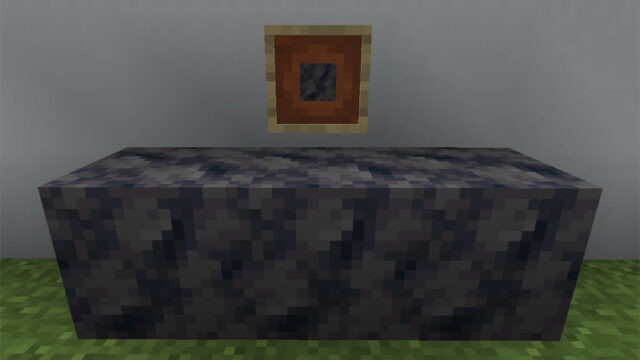 マイクラ Je 石炭鉱石の入手方法と使い道を解説 あかまつんのマインクラフト あかまつんのマインクラフト