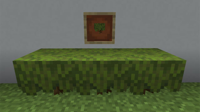 マイクラ Je スズランの入手方法と２つの使い道を解説 あかまつんのマインクラフト あかまつんのマインクラフト