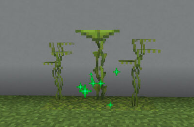 マイクラ Je 大きなドリップリーフの入手方法と３つの使い道を解説 あかまつんのマインクラフト あかまつんのマインクラフト