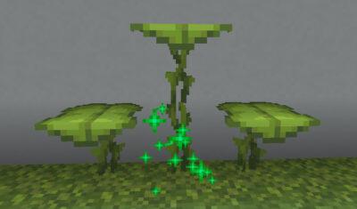 マイクラ Je 大きなドリップリーフの入手方法と３つの使い道を解説 あかまつんのマインクラフト あかまつんのマインクラフト