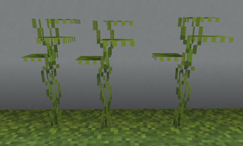 マイクラ Je 小さなドリップリーフの入手方法と使い道を解説 あかまつんのマインクラフト あかまつんのマインクラフト