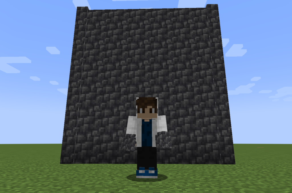 マイクラ Je 深層岩の丸石の塀の入手方法と使い道を解説 あかまつんのマインクラフト あかまつんのマインクラフト