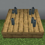 マイクラ Je 骨ブロックの入手方法と使い道を解説 あかまつんのマインクラフト あかまつんのマインクラフト