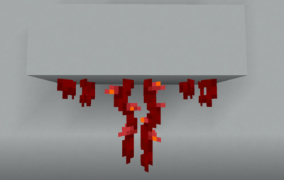 マイクラ Je しだれツタの入手方法と使い道を解説 あかまつんのマインクラフト あかまつんのマインクラフト