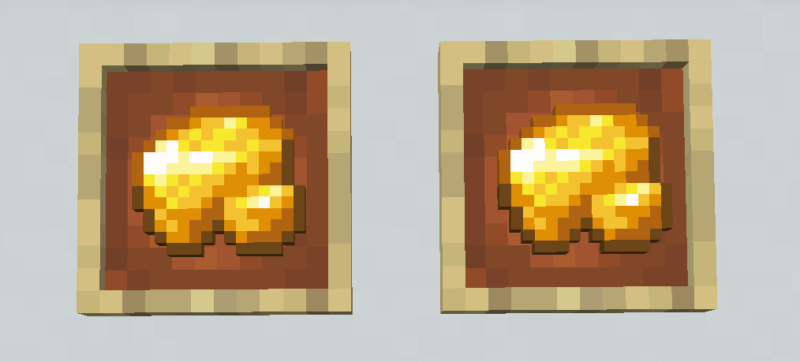 マイクラ Je 金の原石の入手方法と２つの使い道を解説 あかまつんのマインクラフト あかまつんのマインクラフト