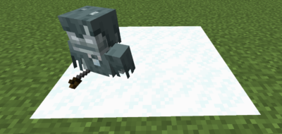 マイクラ Je 粉雪入りバケツの入手方法と使い道を解説 あかまつんのマインクラフト あかまつんのマインクラフト