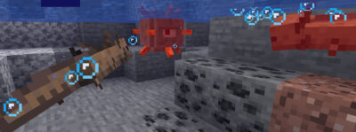 マイクラ Je ウーパールーパー入りバケツの入手方法と使い道を解説 あかまつんのマインクラフト あかまつんのマインクラフト