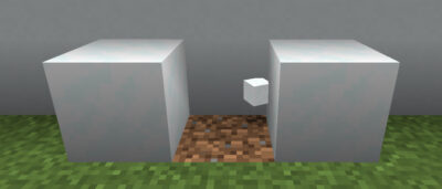 マイクラ Je 雪の入手方法と２つの使い道を解説 あかまつんのマインクラフト あかまつんのマインクラフト