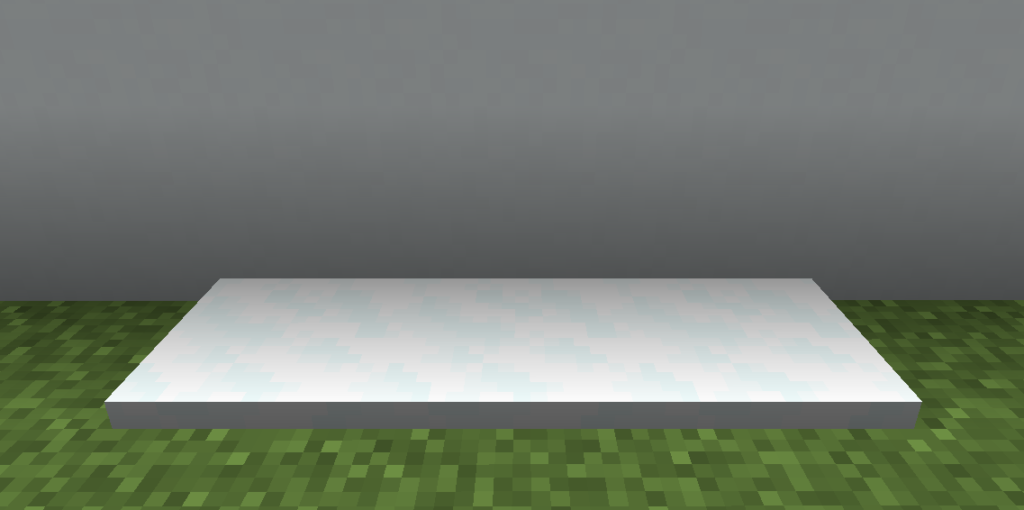 マイクラ Je 雪の入手方法と２つの使い道を解説 あかまつんのマインクラフト あかまつんのマインクラフト