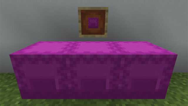 【マイクラ(JE)】赤紫色のシュルカーボックスの入手方法と１５の使い道を解説（あかまつんのマインクラフト）