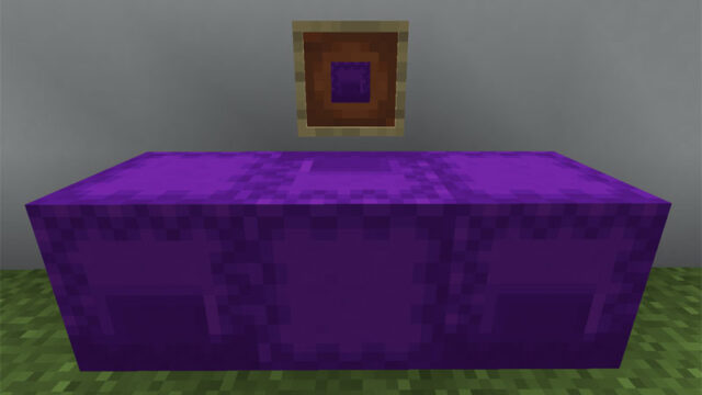 【マイクラ(JE)】紫色のシュルカーボックスの入手方法と１５の使い道を解説（あかまつんのマインクラフト）